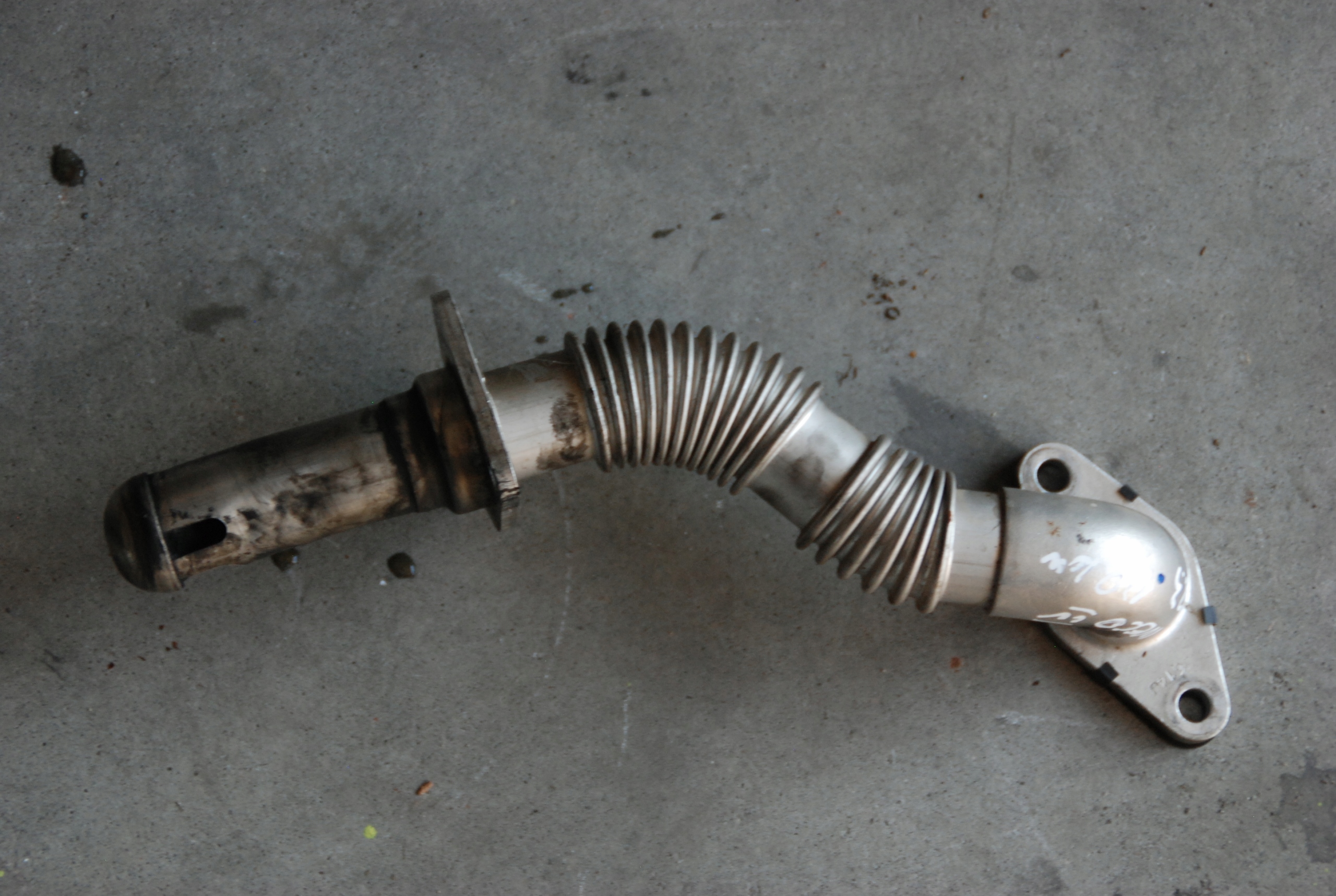 RURA WAZ EGR 2 3 IVECO DAILY 12 18 EURO 5