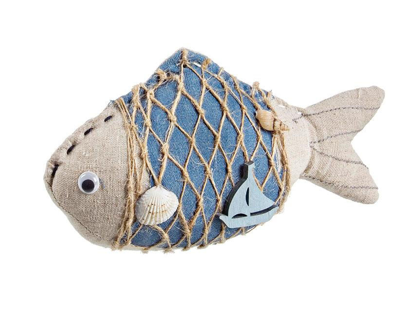 STOPER DO DRZWI BLOKADA*FISH-WIELORYB*ART 31x16x10 EAN (GTIN) 700603331111