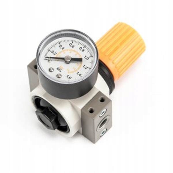 Pneumatický Reduktor 3/4" S Manometrem 16 Bar