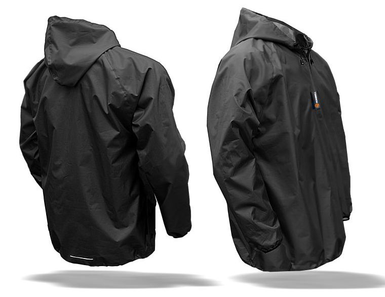 Pánska ľahká bunda do dažďa ELF r.L/XL- 1