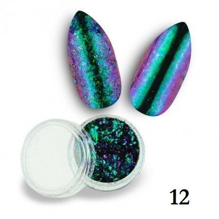 slay efekt MARMUREK KAMELEON pyłki do wcierania Rodzaj Pyłek