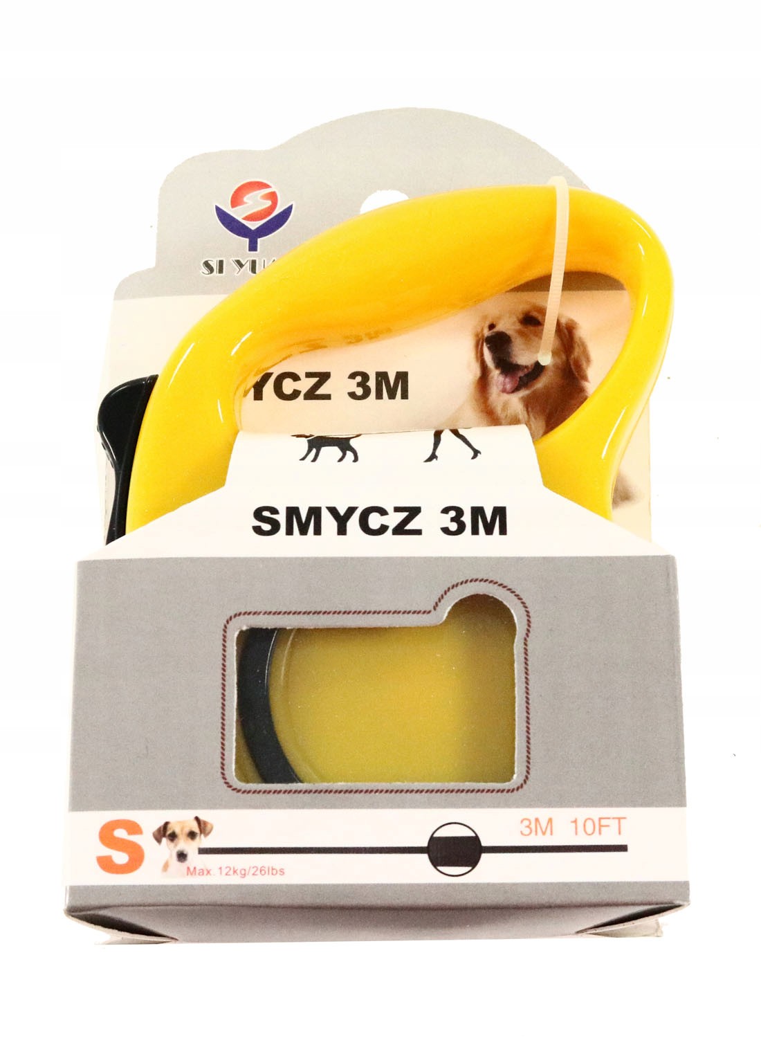 

Smycz Automatyczna 3 M - 303248