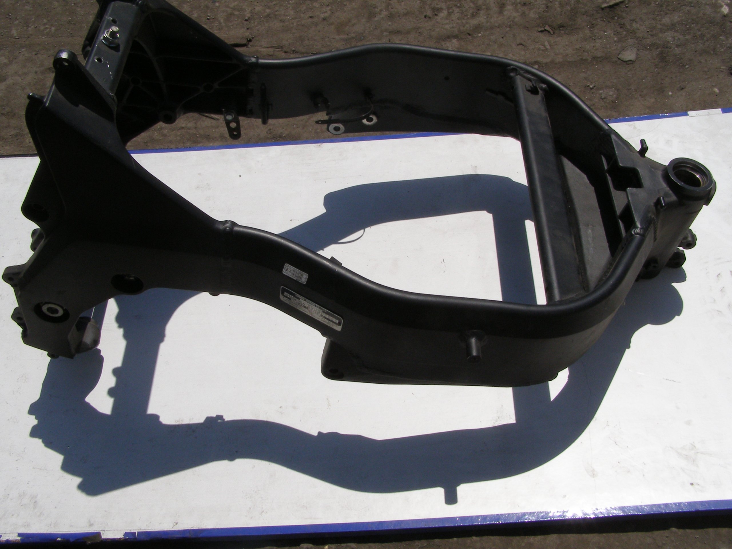 Honda CBR 1100xx Rama