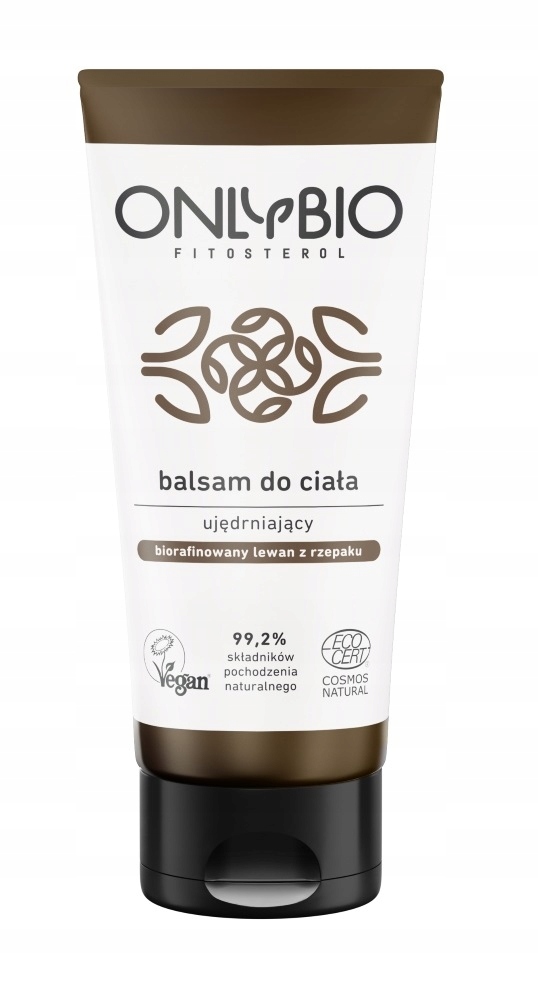 

OnlyBio Fitosterol ujędrniający balsam do ciała
