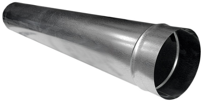 

Rura Spiro 150 - 1mb ocynkowana sztywna