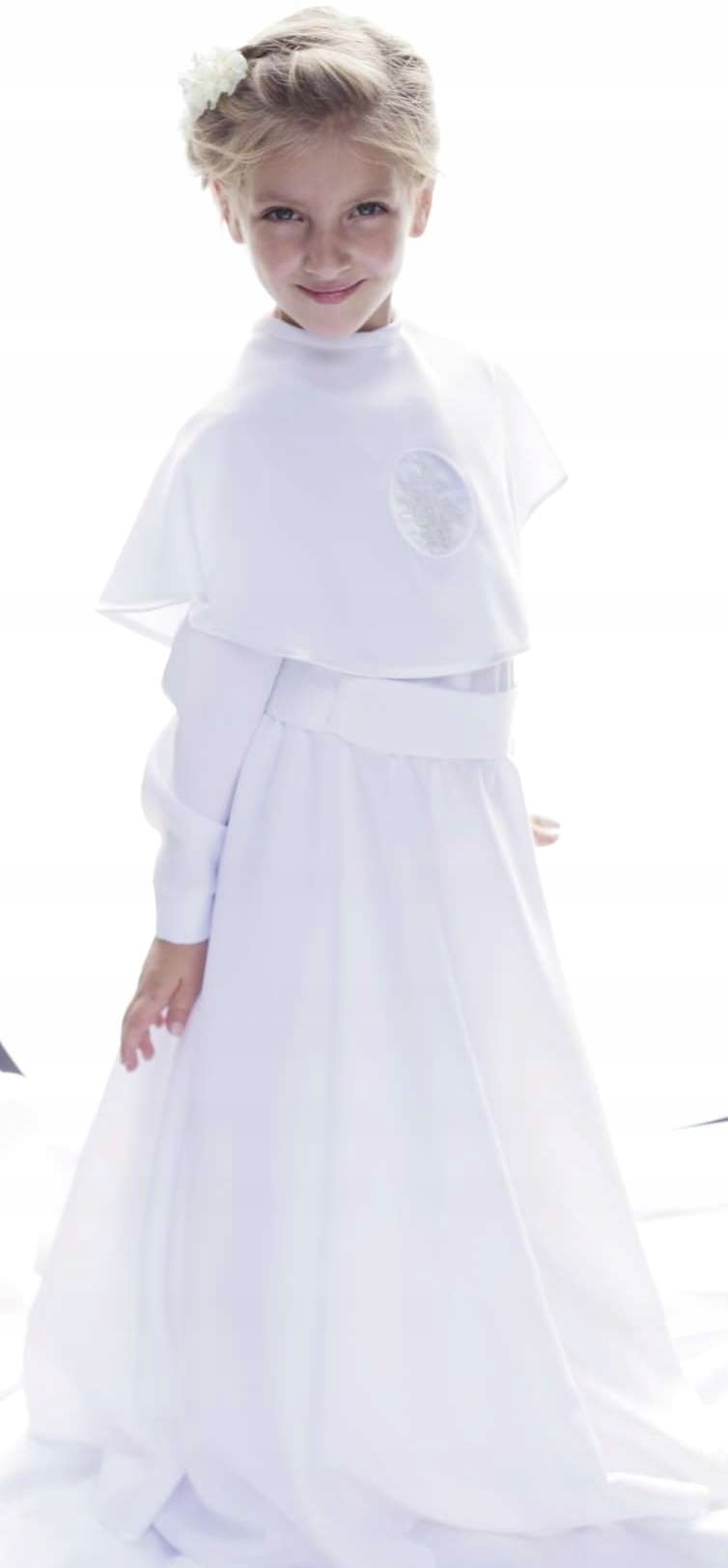 ALBA komunijna dziewczęca SOMIR rozm.152 M Rozmiar 152