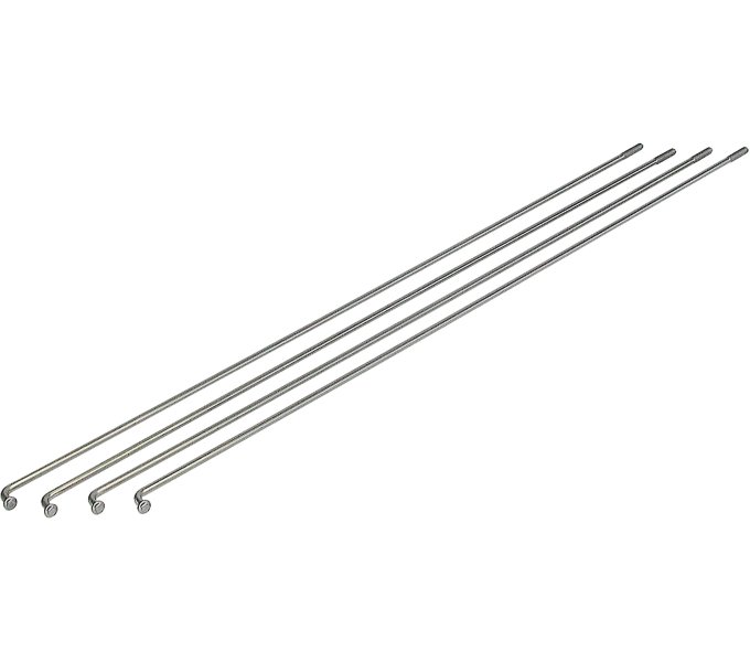 

Szprycha rowerowa Exal 302mm + nyple
