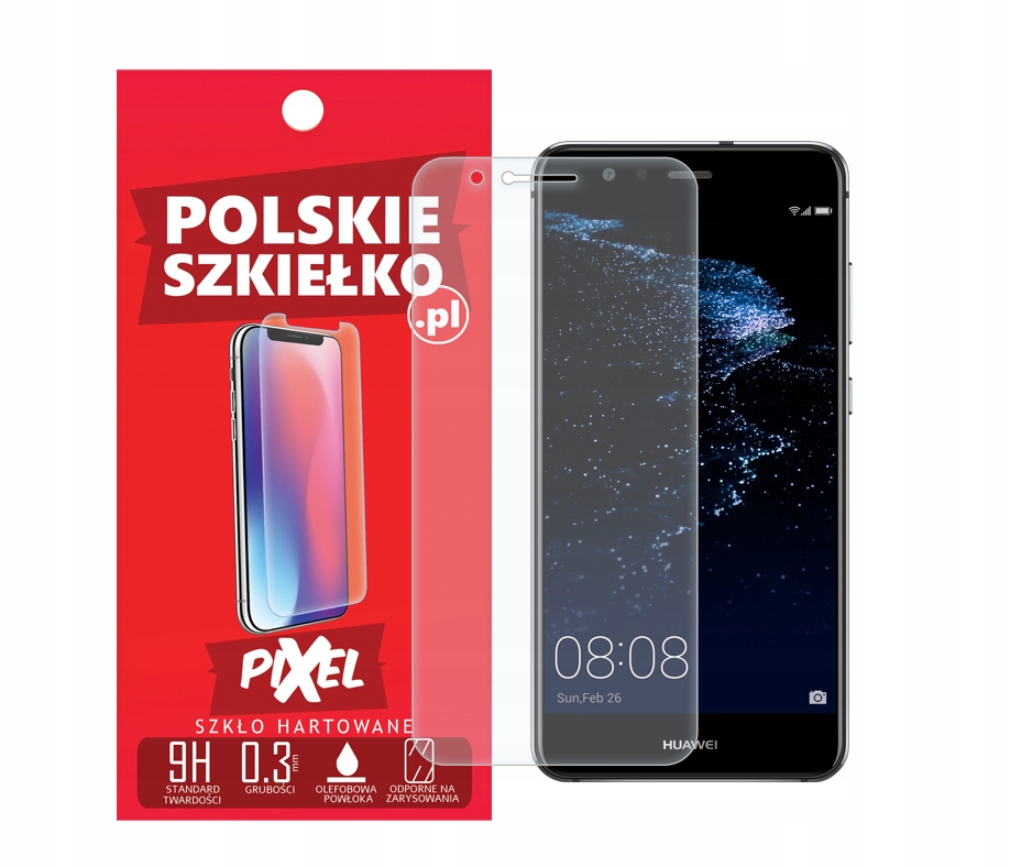 

Szyba Szkło Hartowane 9H do Huawei P10 Lite