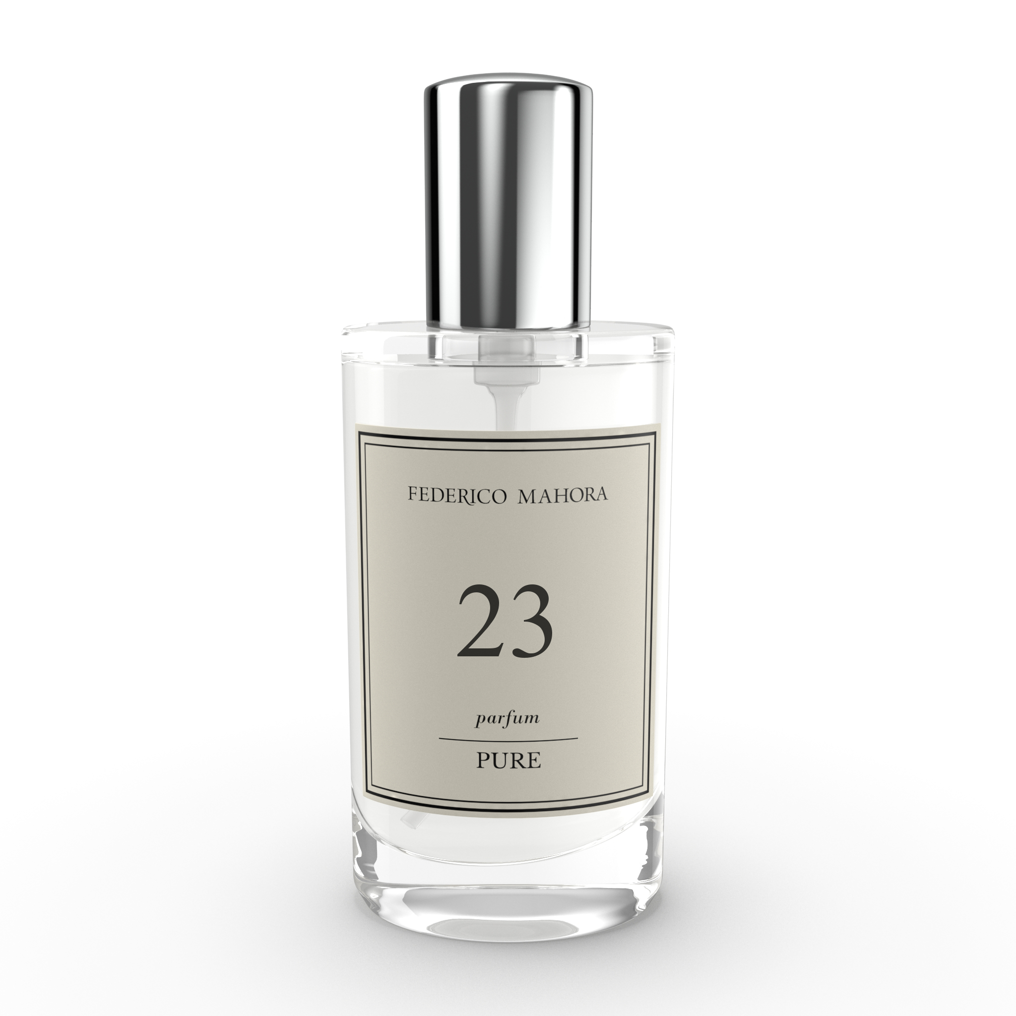 

Perfumy Fm 23 Pure 50 ml cytrusowe romantyczne