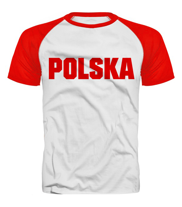 

Koszulka T-shirt Kibica Orzeł Polska R. XXL