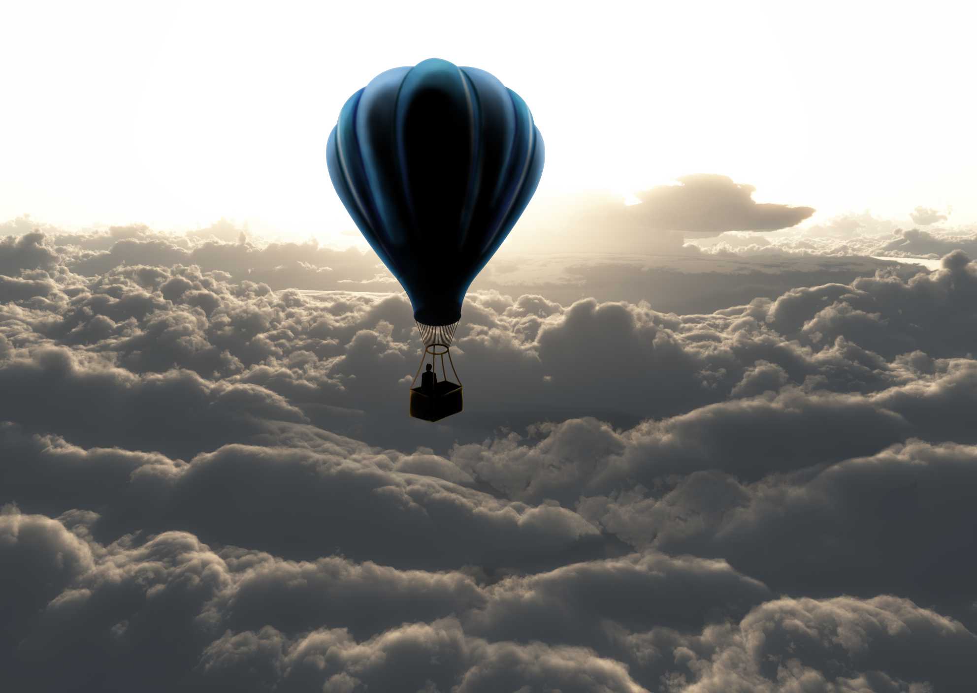 

Fototapeta Balon Balony Fizel 260x173 Max Wybór
