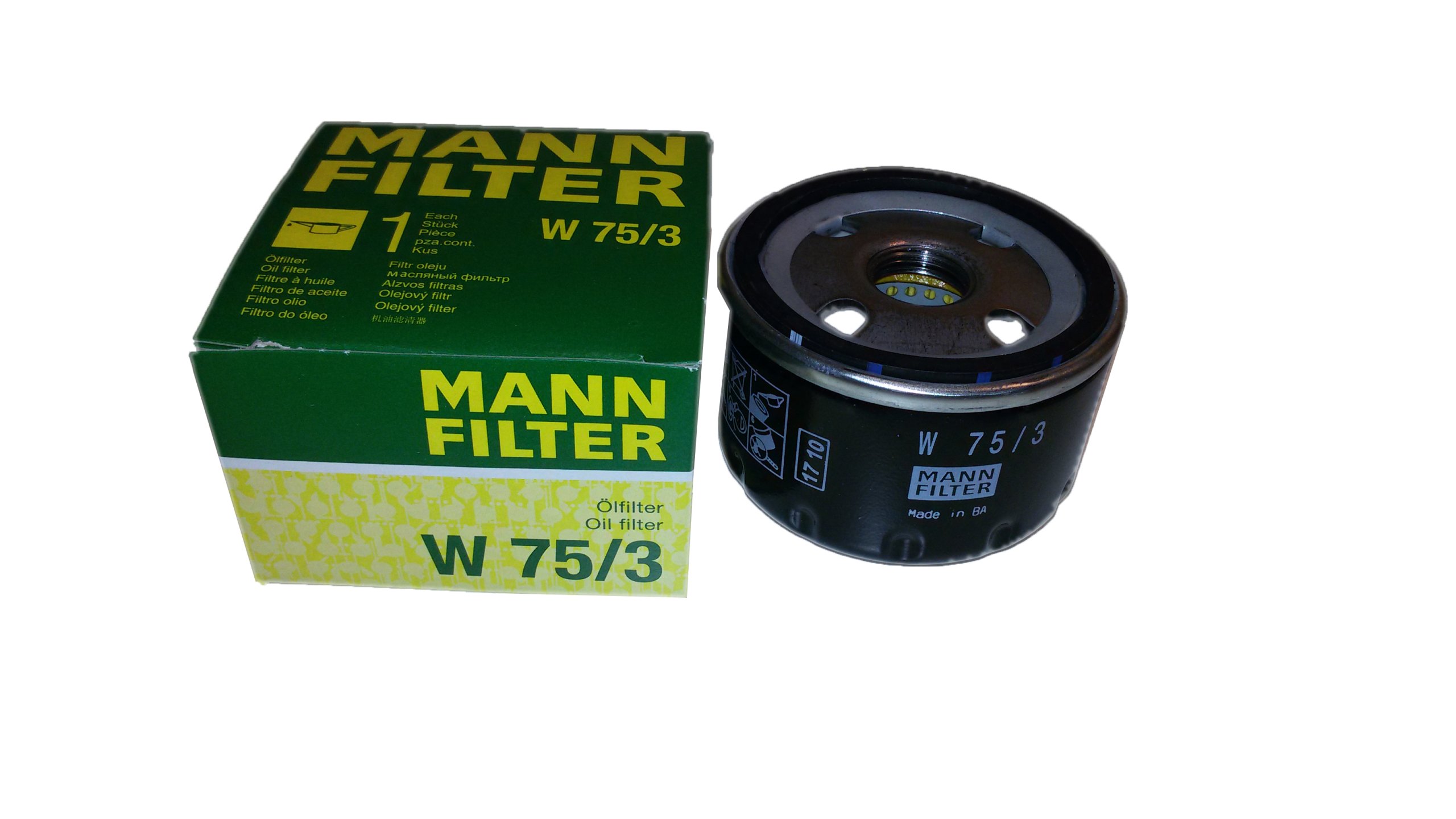 Фильтр масляный ларгус. Масляный фильтр Mann-Filter w75/3. Фильтр масляный Mann w75/3 Largus. Mann-Filter w 75/3 фильтр масляный двигателя. Фильтр масляный (Mann) w75/3 (w920/25, w910/3, w75/2).