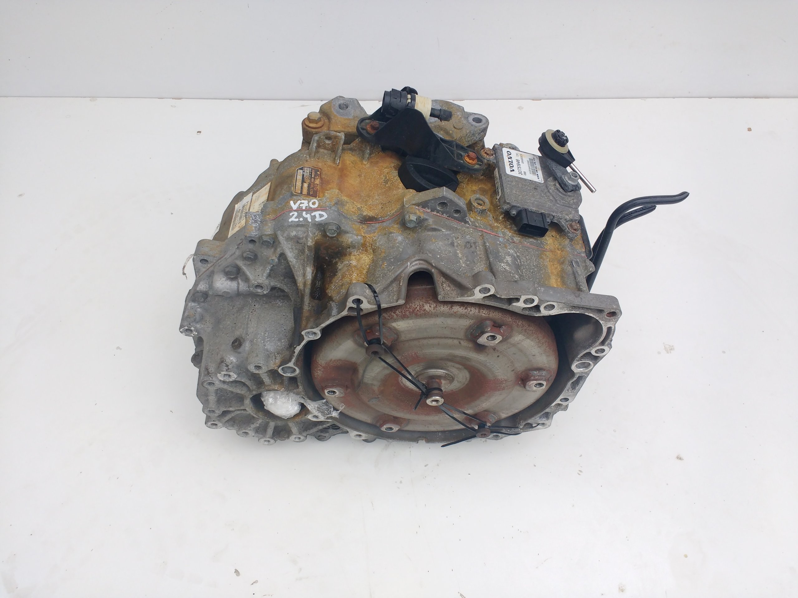 Getriebe VOLVO XC60 2.4 D AUTOMAT 31259368