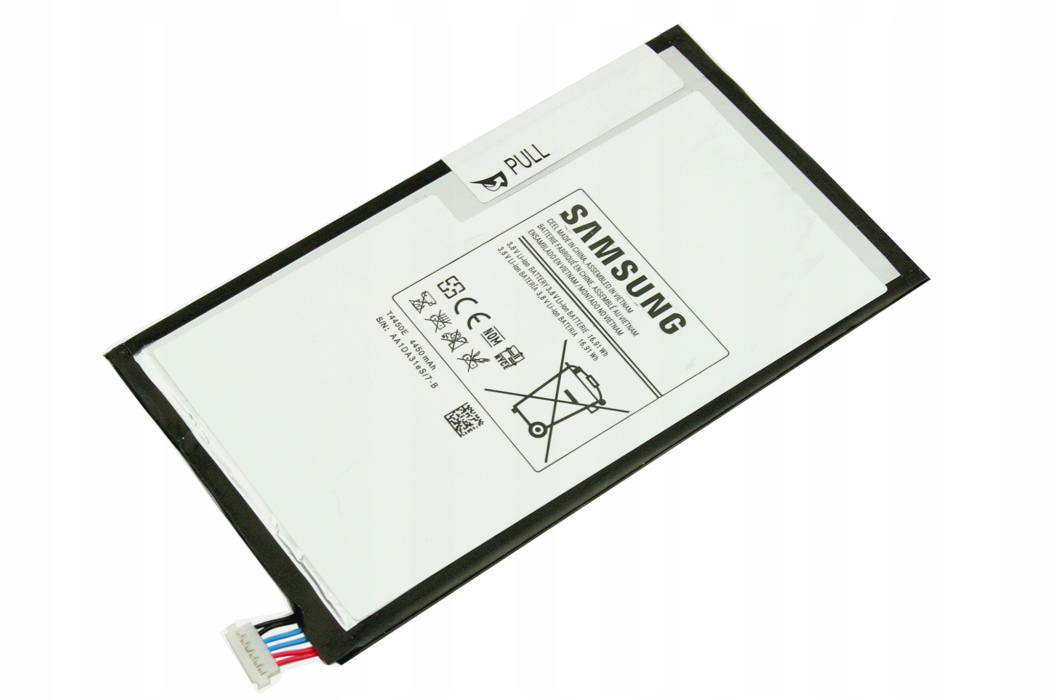 

Bateria T4450E Samsung Galaxy Tab 3 8.0 T310 T311