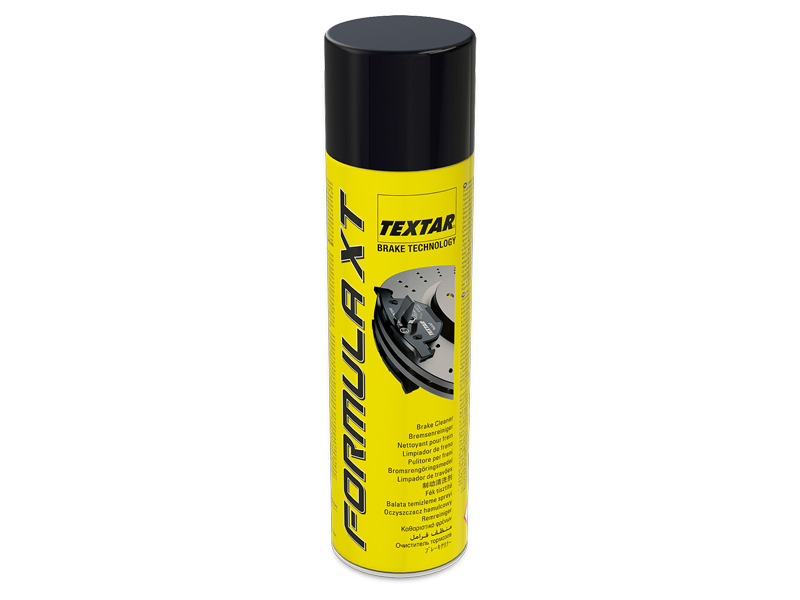 

Zmywacz Brake Cleaner Textar Formuła Xt 500 ml