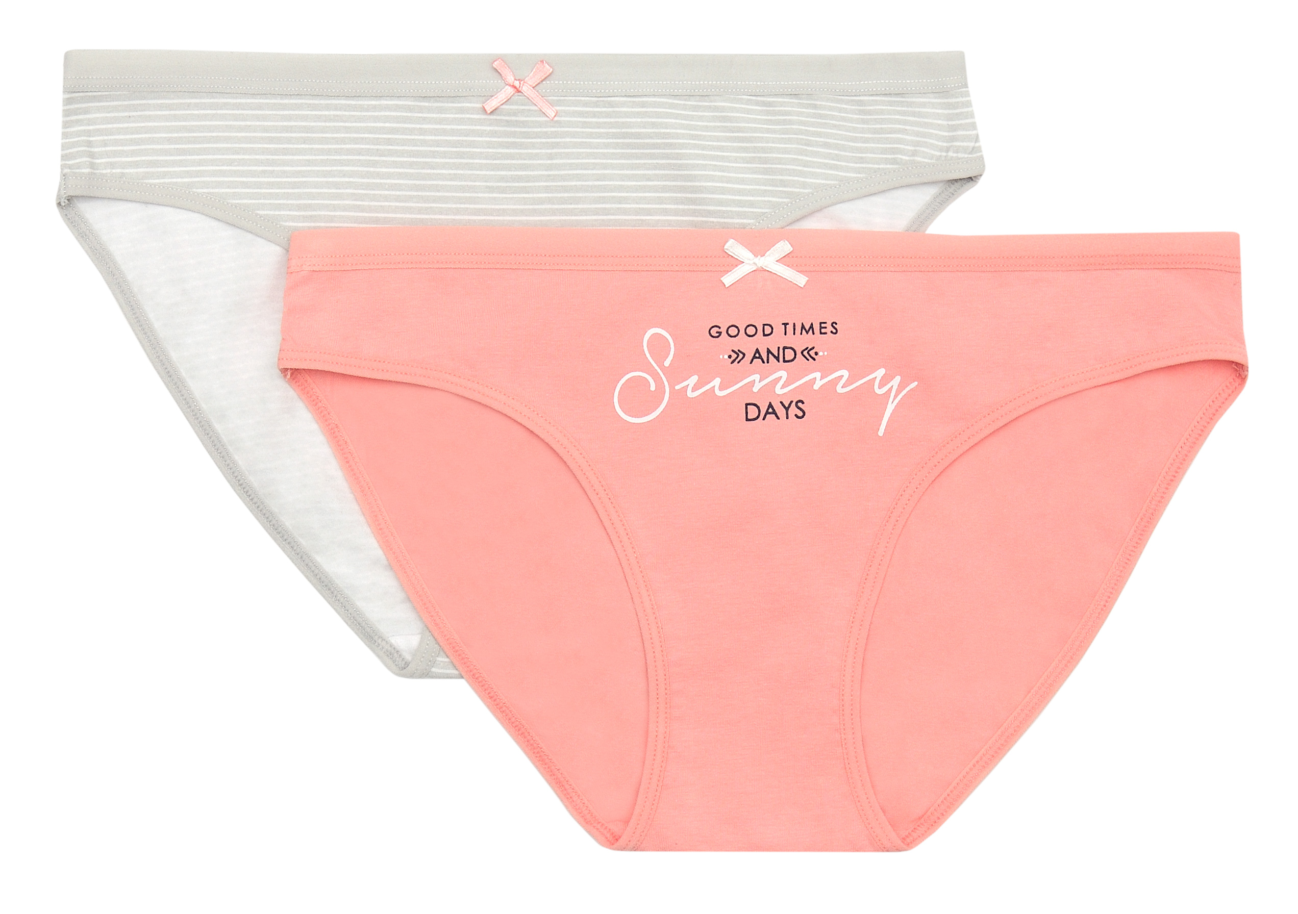 

Figi damskie Esotiq 34797 Bikini 2pak r XL