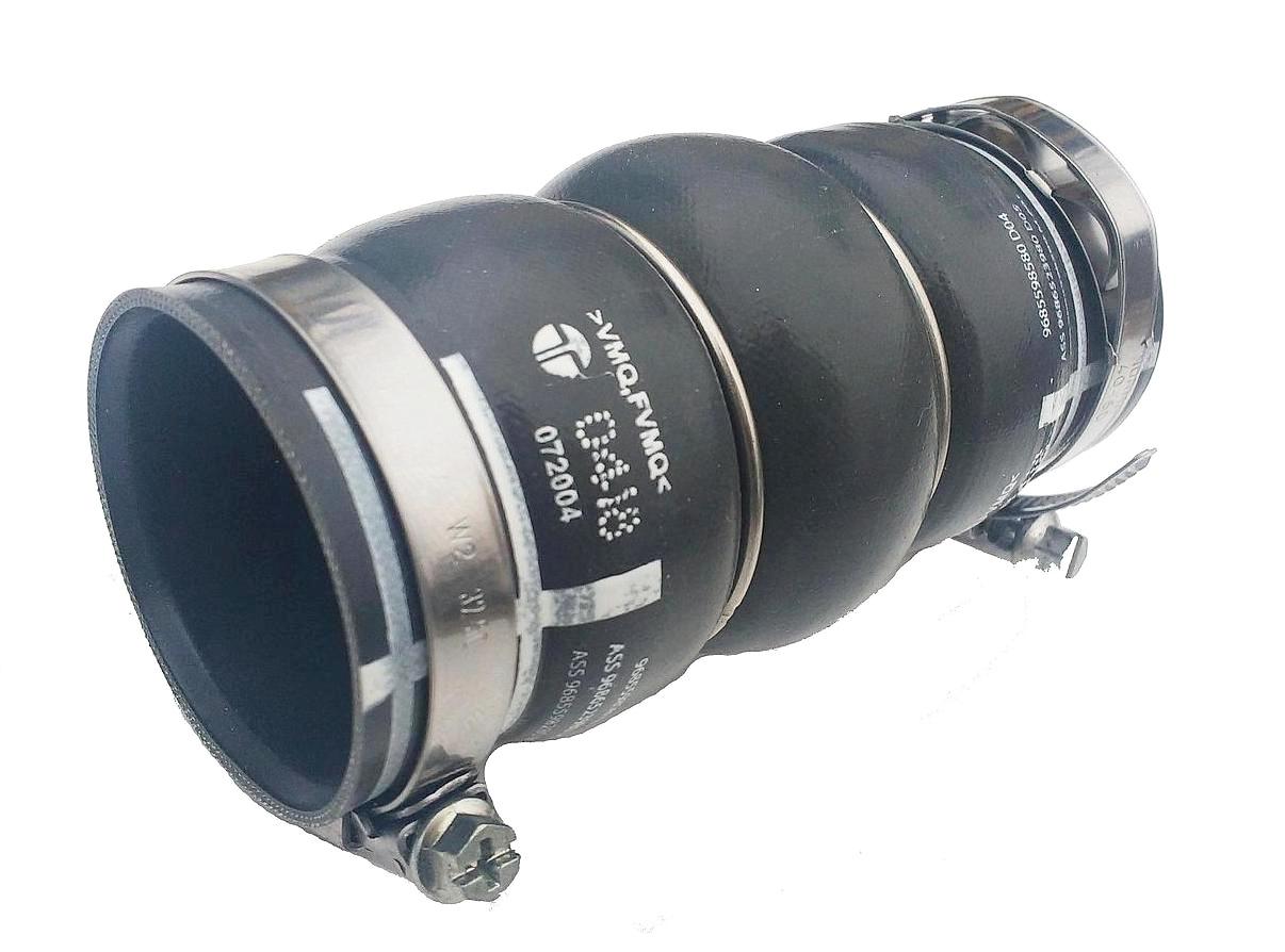 PEUGEOT 1,6 HDI 0382PJ ТУРБО ИНТЕРКУЛЕР ШЛАНГ ТРУБЫ