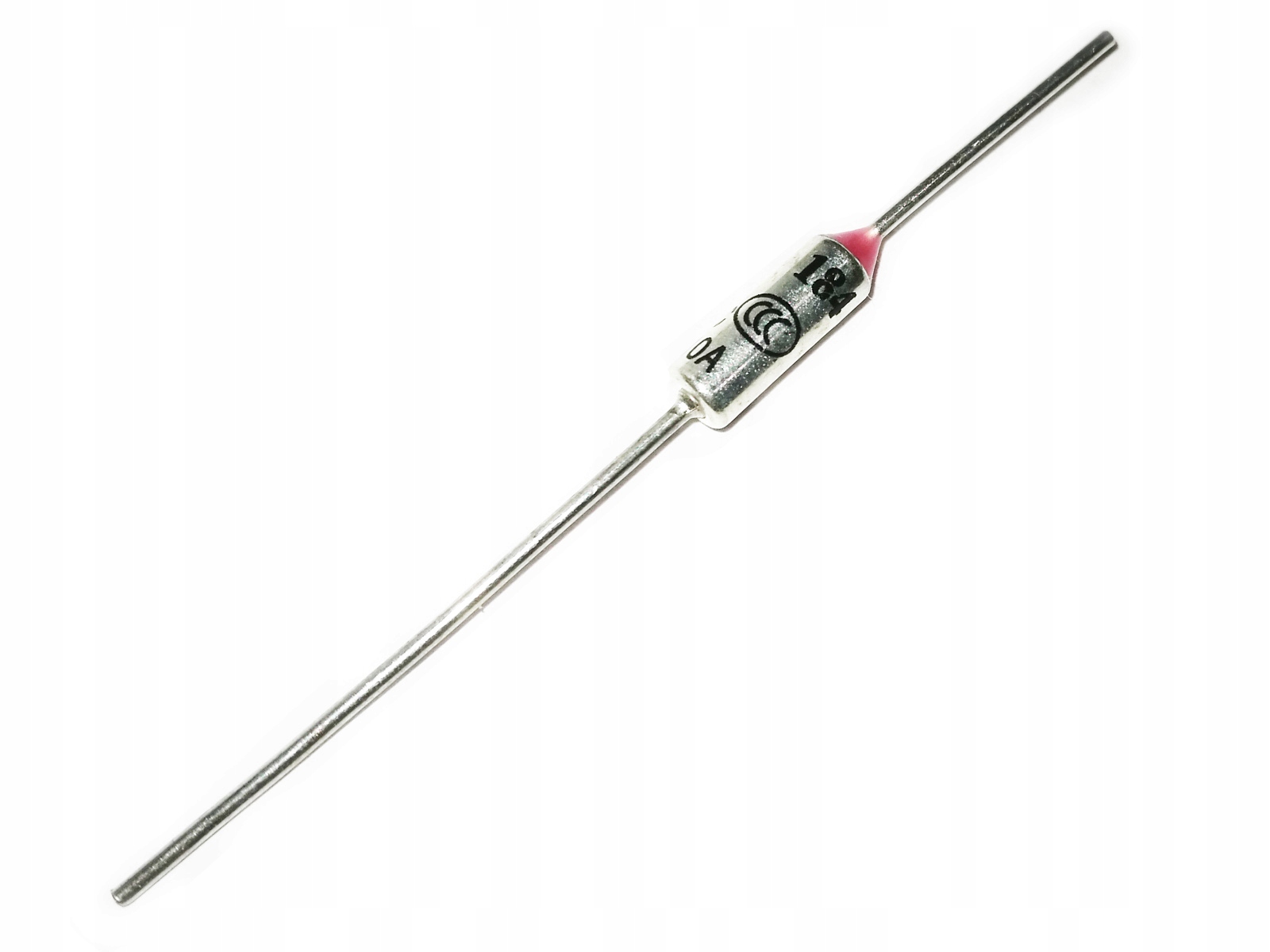 

Bezpiecznik termiczny 184`C 250V Ac 10A