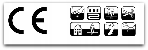 Modny Dywan Pokojowy Sznurkowy Nature beż 80x200 EAN (GTIN) 4680317343210