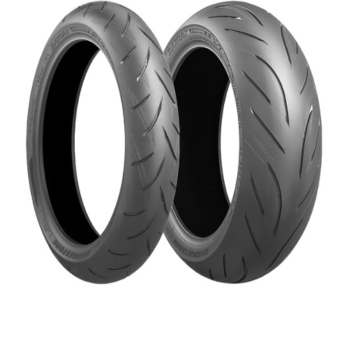

Bridgestone S21 120/70ZR17 160/60ZR17 2022 rok.