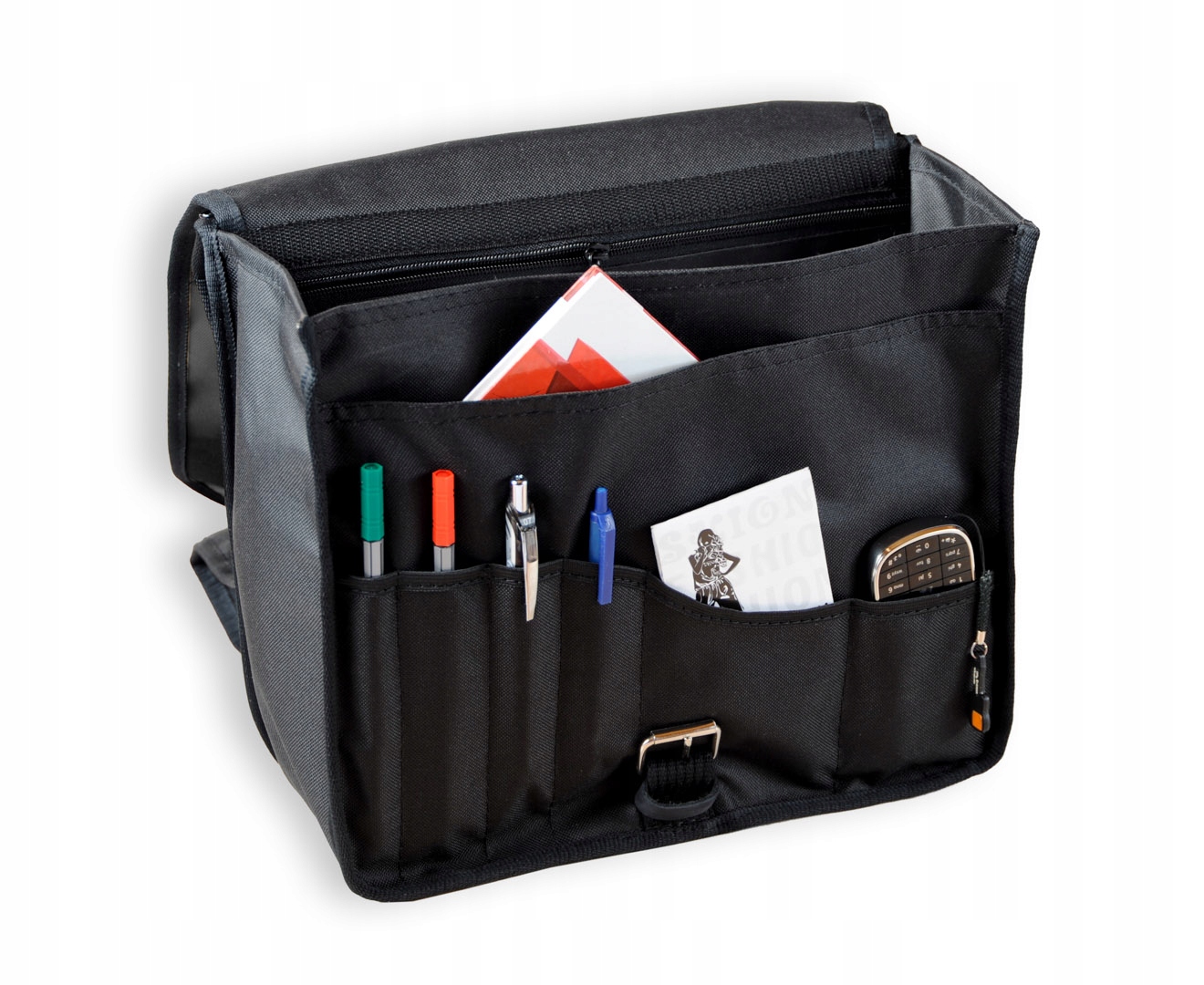 TORBA KLAPKA DUŻA A4 SL 11 ANONIMUS UCZELNIA PL Styl miejski