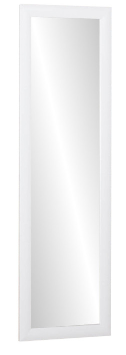 

Lustro 130X40w ramie Wenge Białe Sonoma
