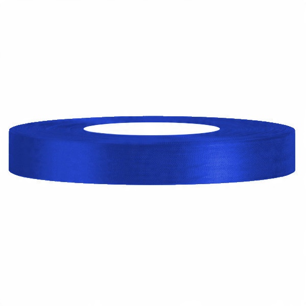

Wstążki satynowe 12 mm 32mb Szafir 8107