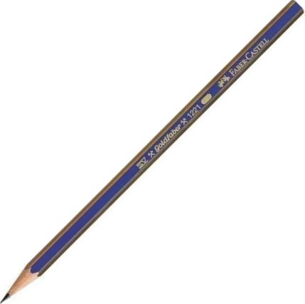 

Ołówek Faber Castell Goldfaber 1221 H
