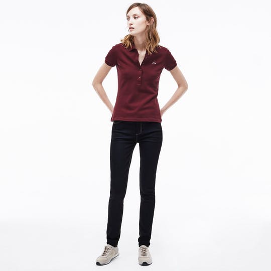 

Spodnie Damskie Jeansy Ciemne Lacoste HF2725 R. 32