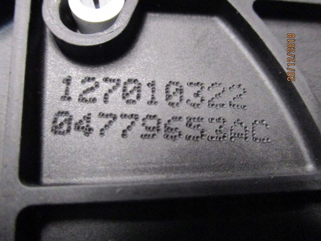 Mechanizm biegow LANCIA THEMA 04779653AC Car type Passenger cars