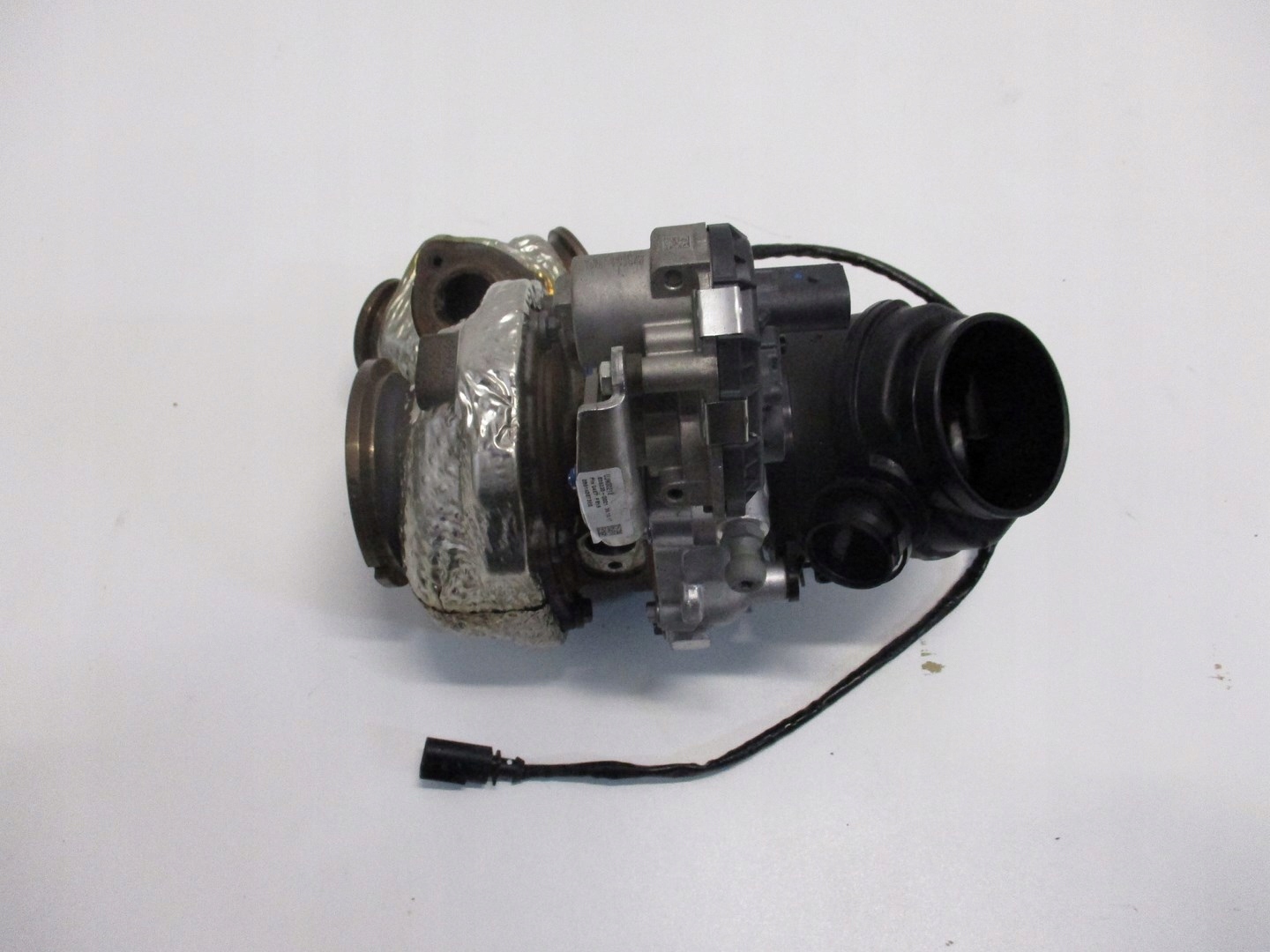 turbó AUDI A8 4N0 3,0TDI 059145873EG