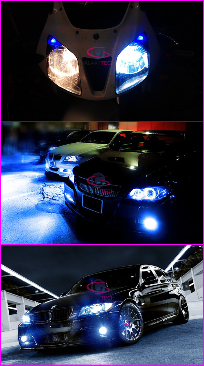 Xenon komplet H1 H3 H4 H7 H9 H11 HB4 KSENON +LED EAN (GTIN) 8172618131284