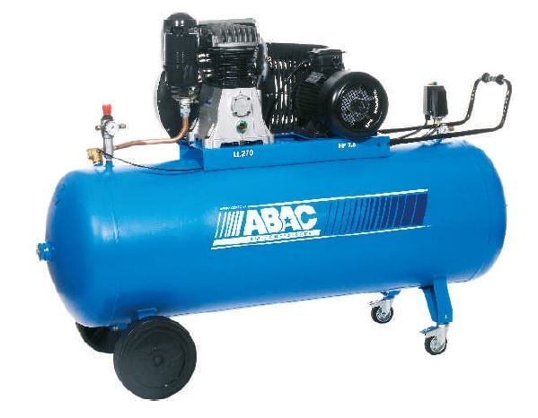 

Kompresor Sprężarka Abac Pro B6000/270 CT7,5 270L