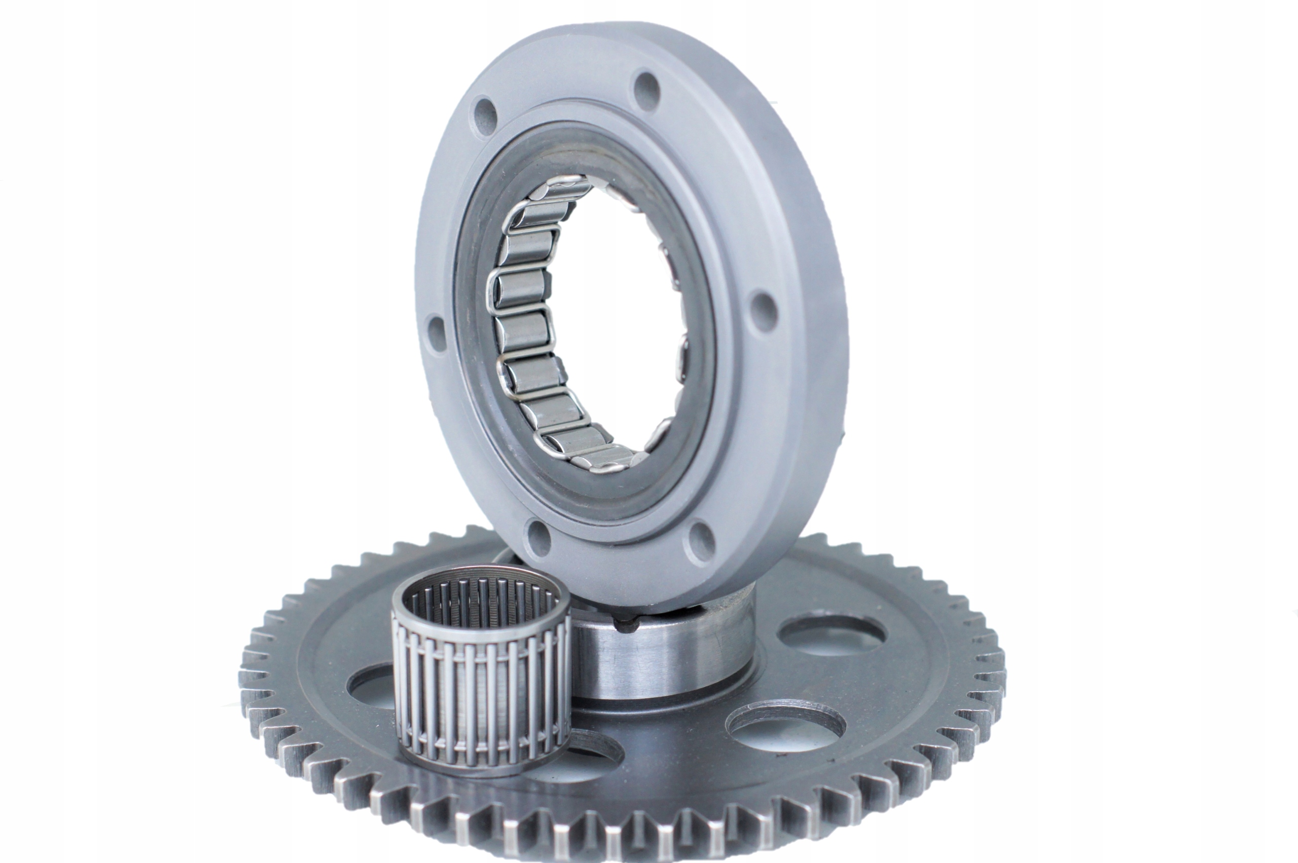 Yamaha 01-03 Raptor 660 Yfm Spojka Startéru