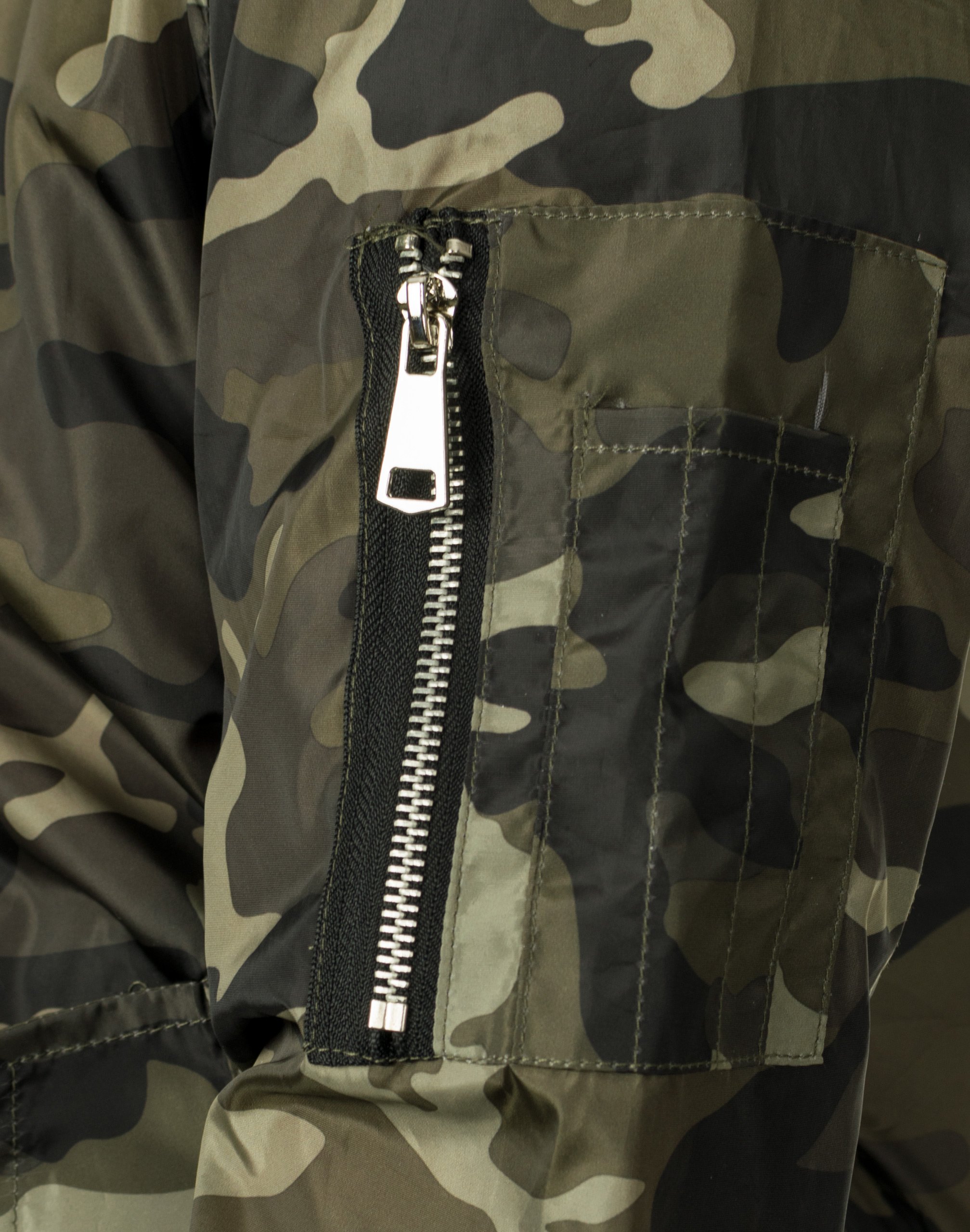 Bomberka Moro Kurtka Męska Bomber Jacket 215 r M Materiał dominujący poliester