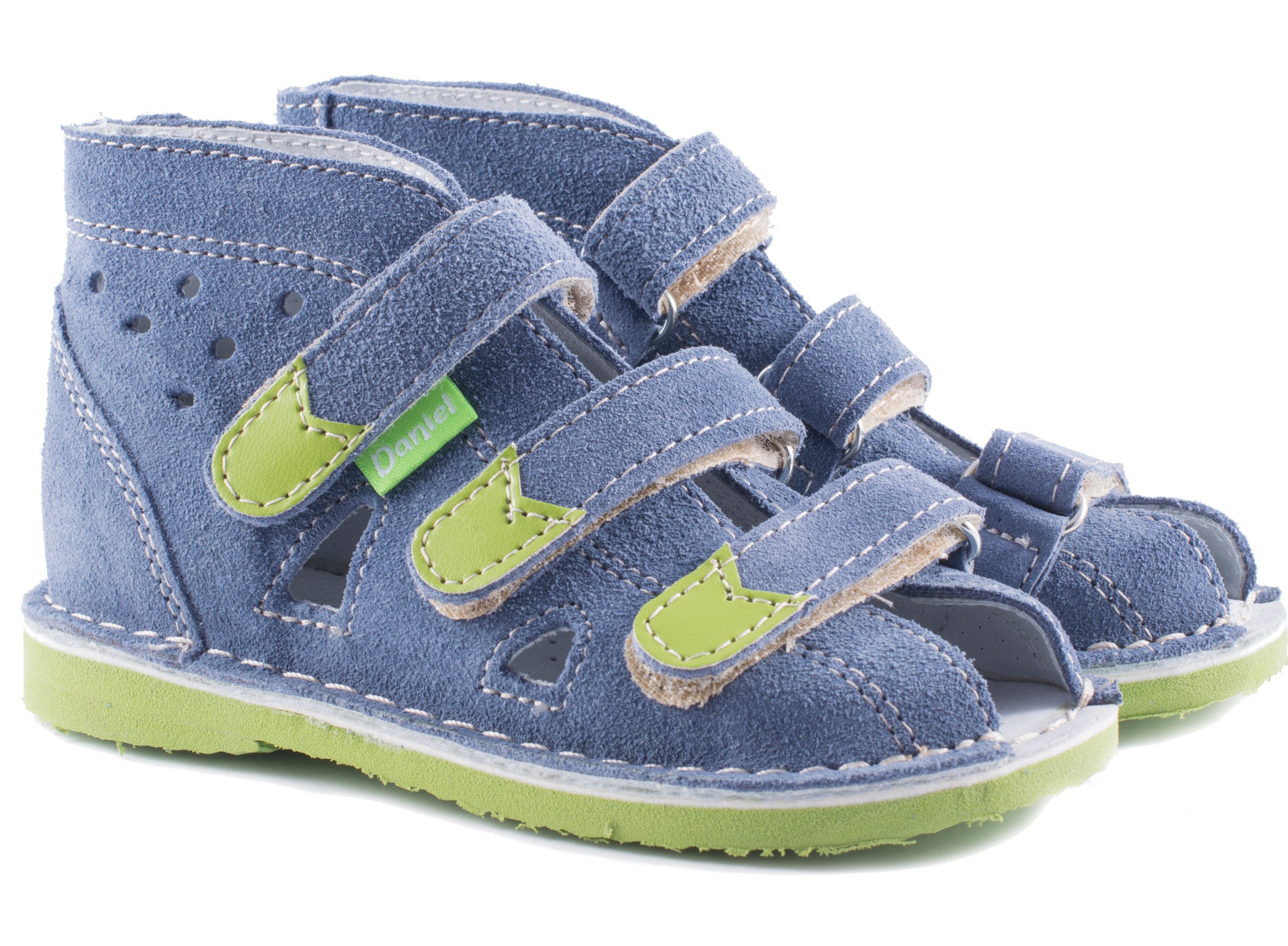 

Daniel buty kapcie sandały profil r 32 styrogum