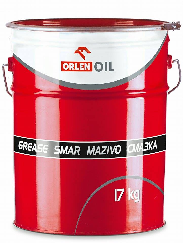 

Orlen Oil Smar Liten EP-1 17kg