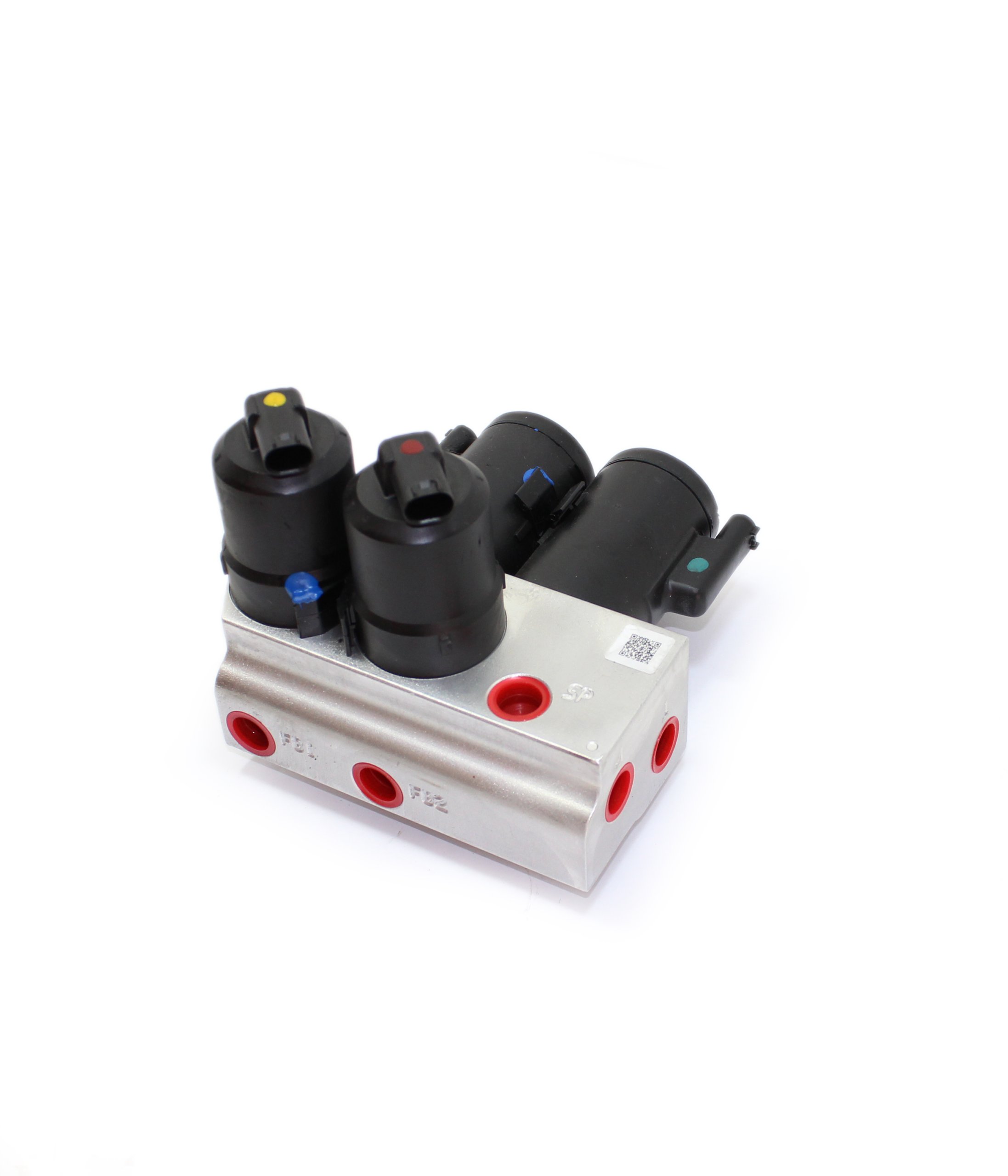 BLOK ZAWÓR ABC MERCEDES W215 W220 SL R230 ORYGINAŁ Numer katalogowy części BZ01