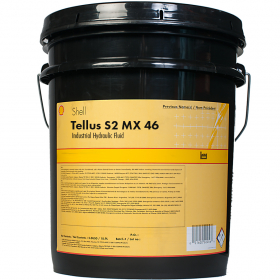 SHELL TELLUS S2 MX 46 20L+GRATIS