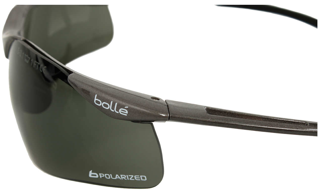 BOLLE Okulary Balistyczne Taktyczne Polaryzacyjne Model Contour II