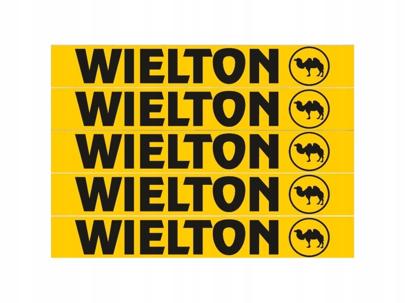 Samolepky samolepka Wielton 100 cm