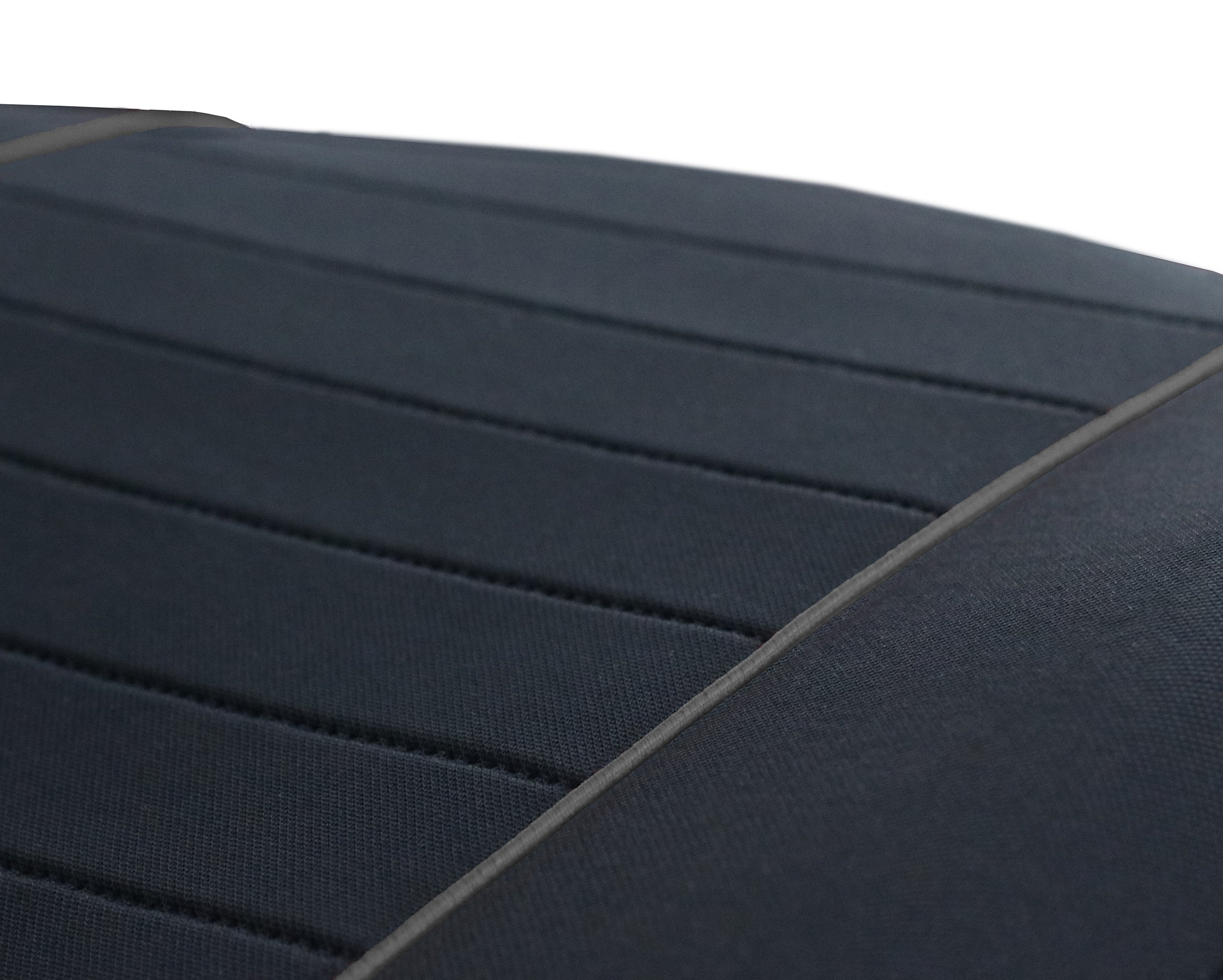 POKROWCE MIAROWE NA SIEDZENIA HONDA CIVIC 8 UFO Kolor obszycia bordowy czarny czerwony niebieski szary zielony żółty