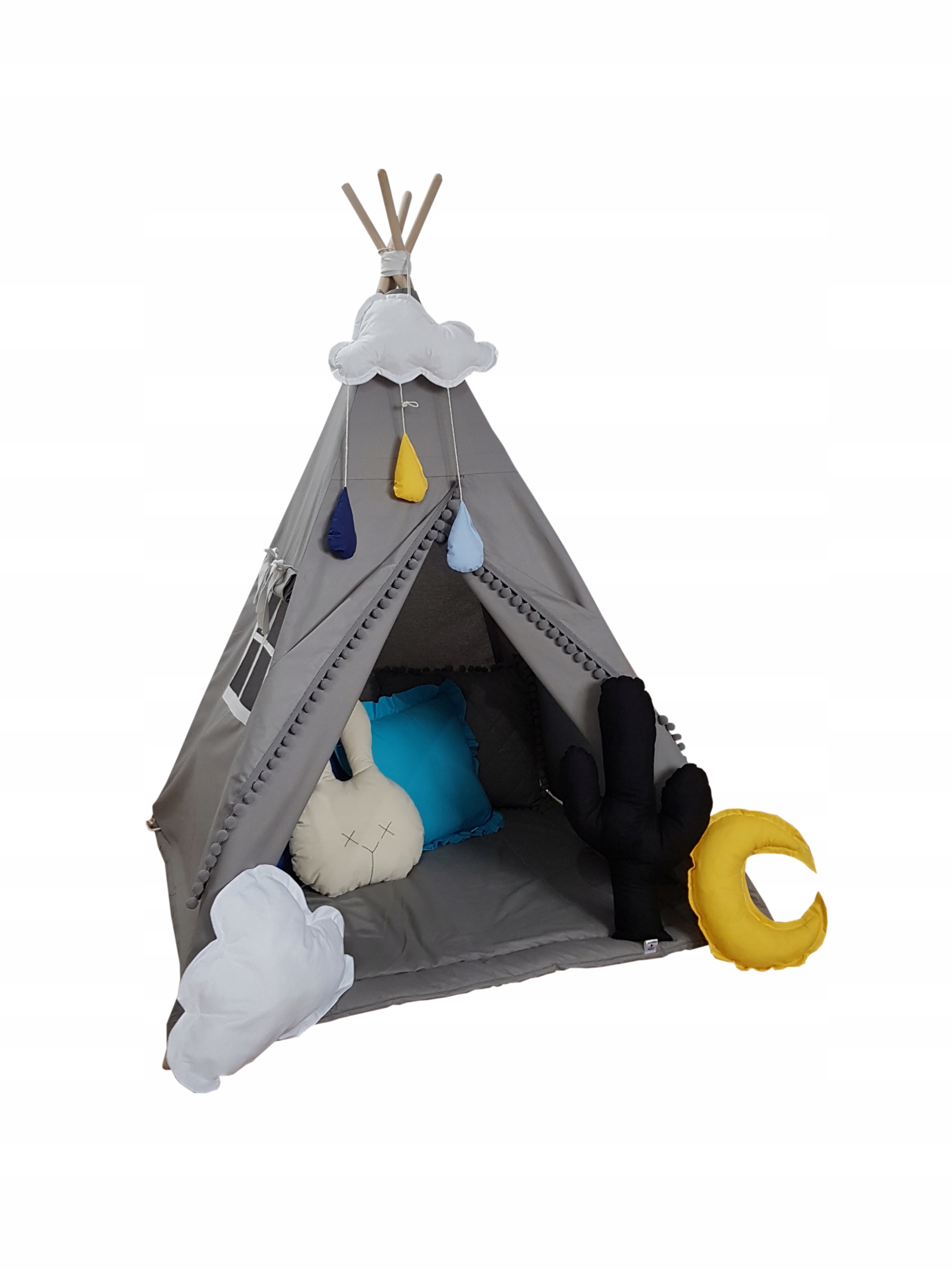 Палатка - Комплект Юрта "ГРАФИТ"