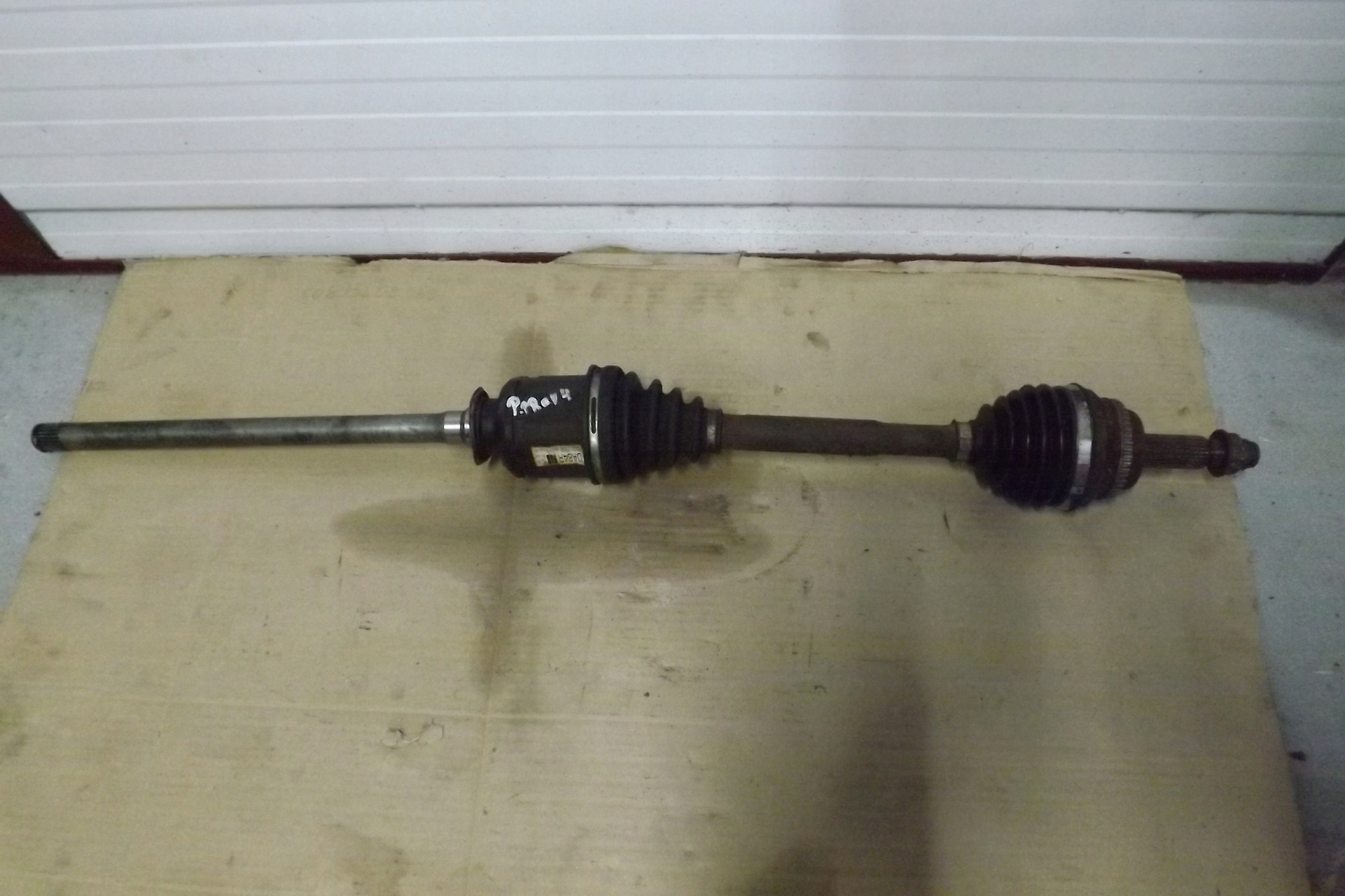 Toyota OE 43420-0d411 пыввысь передня L