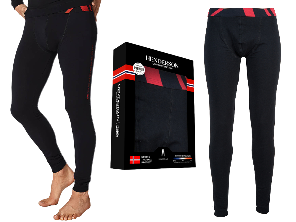 

Kalesony Termo. Męskie Henderson Nordic 22970 XXL