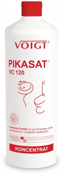 

Voigt VC 120 Pikasat!koncentrat Do Sanitariatów 1L
