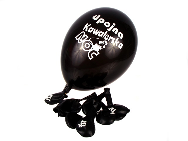 

Balony na Wieczór Kawalerski Upojna Noc