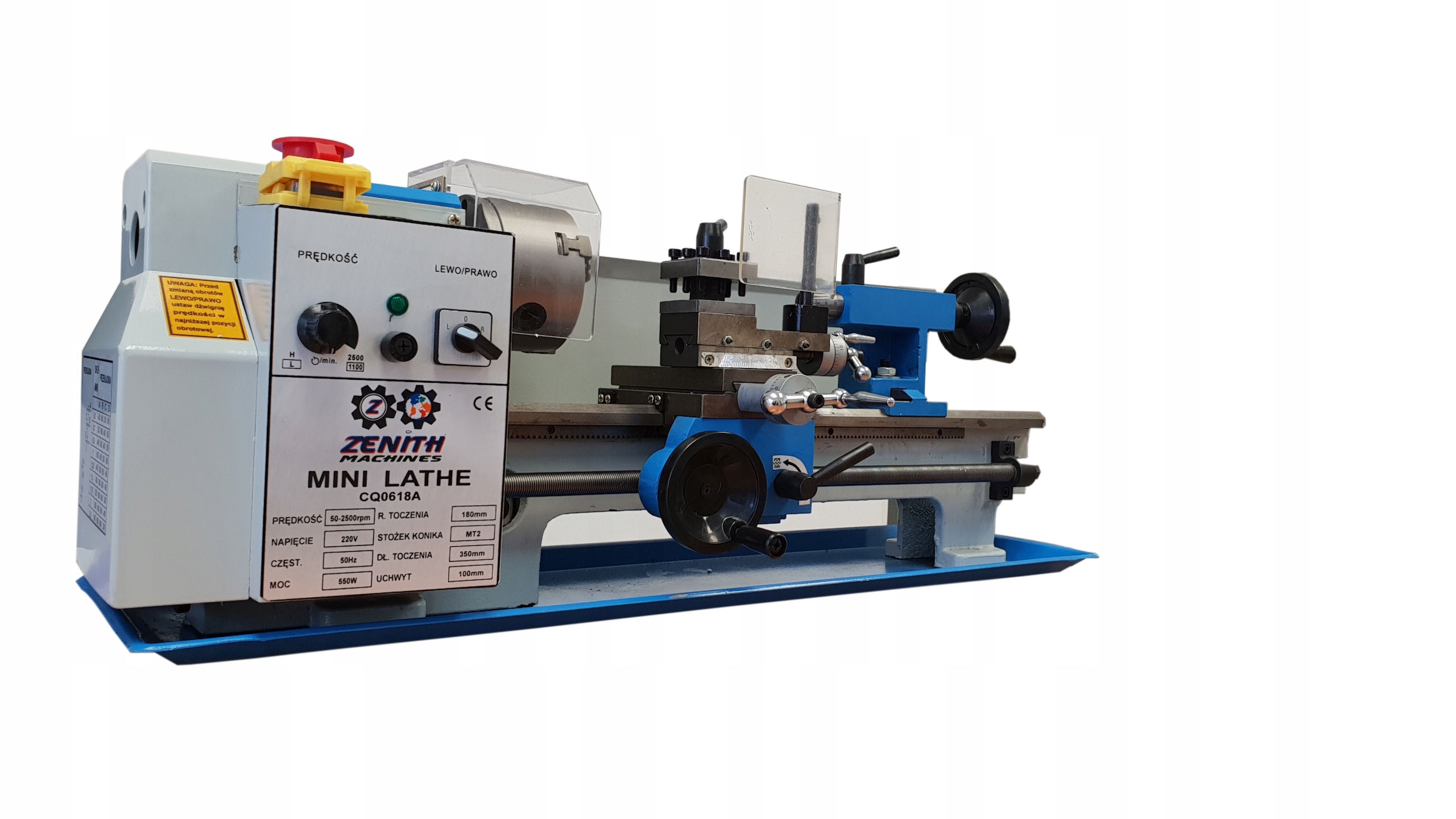 Мини токарный станок 180X350 колеса металл H Цифры