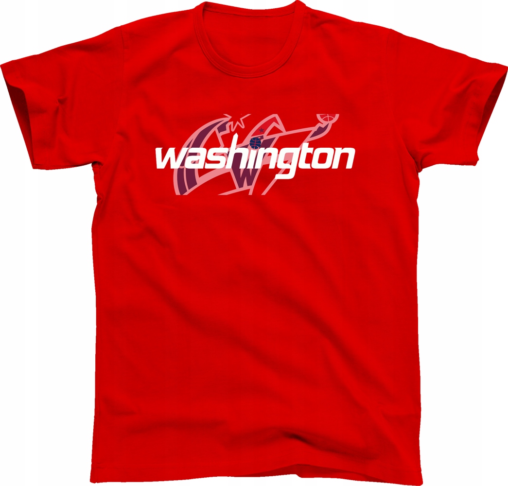 

Washington Wizards koszulka, t-shirt r. XXL