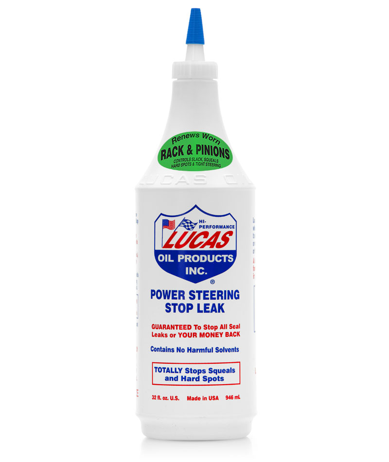 

Lucas Oil olej regenerujący do wspomagania Usa ~1L